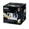 Braun 11 in 1 Tribute Collection 2 Liter Food Processor - Image 2