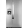 Whirlpool 27 cu.ft. Stainless Steel side by side