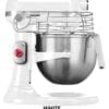 KitchenAid Heavy 7 QT Commercial Mixer - Image 2